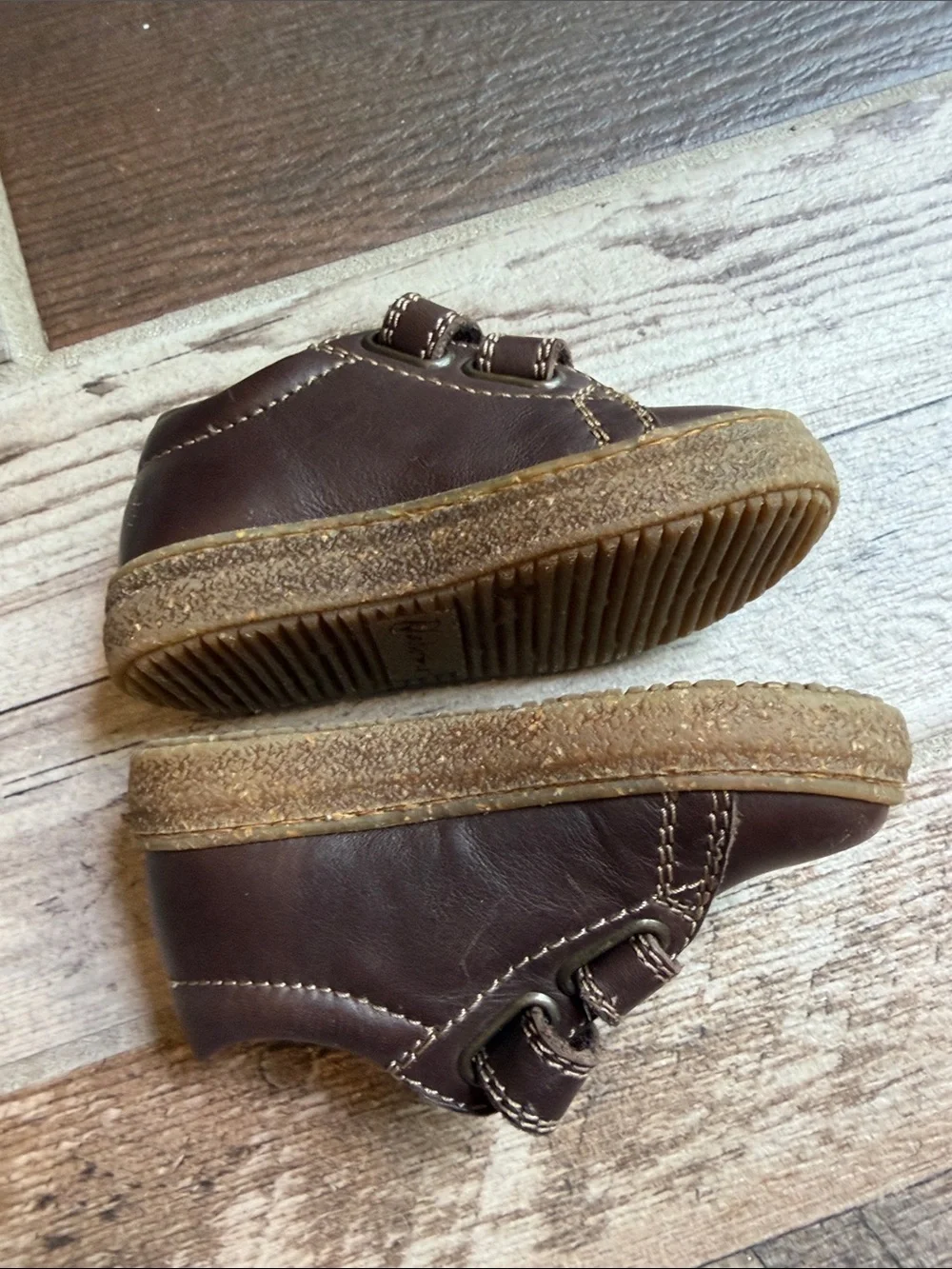 Naturino baby shoes (designed in Italy)